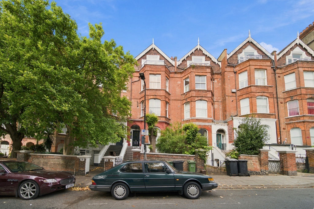 Greencroft Gardens South Hampstead